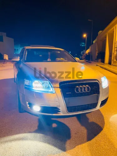 اودي A6 موديل 2009