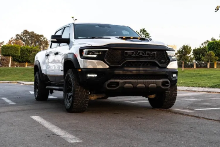دودج رام TXR 2022