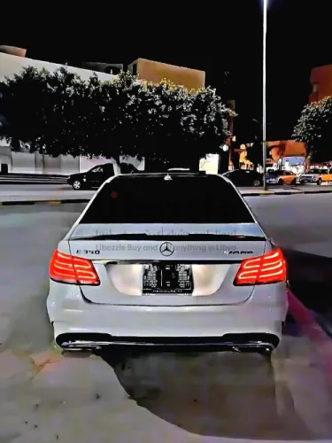 مرسيدس W212 2014