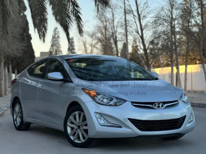 هونداي النترا 2015