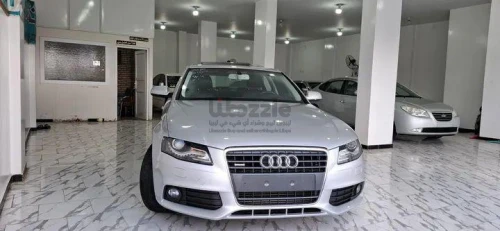 اودي A 4 2010