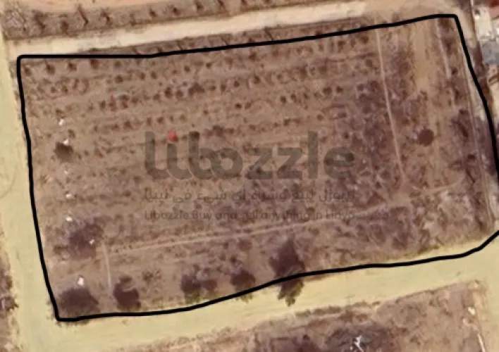 قطعة ارض للبيع