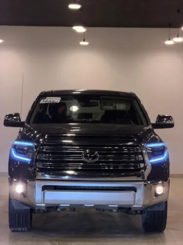 تويوتا تندرا 2018