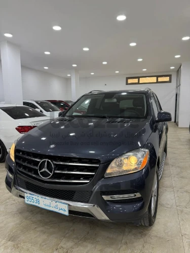 مرسيدس ML350 2012