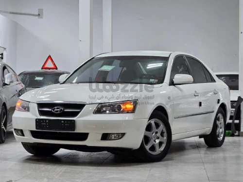 سونانا 2007 جمرك صالون بيج درجه اولى