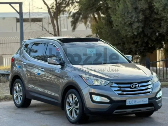 هونداي سانتافي 2015