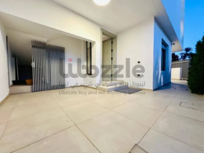 فيلا تشطيب حديث