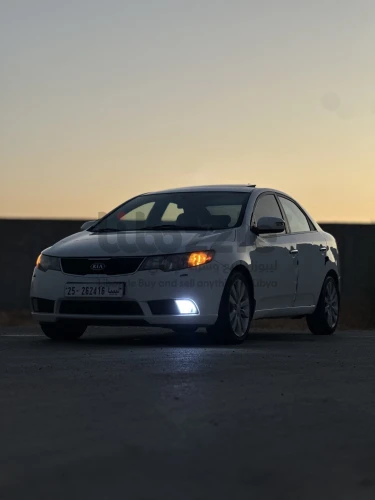 kia forty 2010