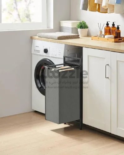 سلة ملابس 🩶