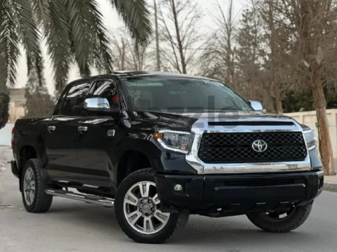 تويوتا تندرا 2017