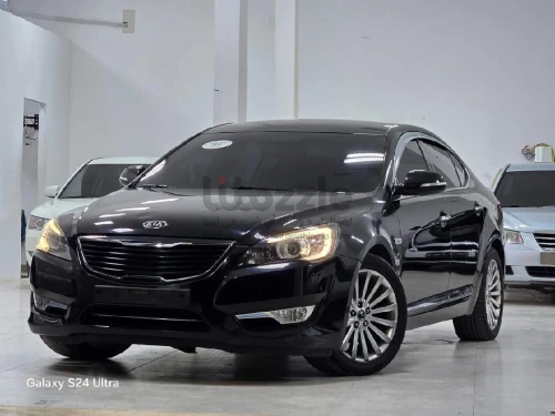 كيا K7 محرك 27 اصلي جمرك درجه اولى