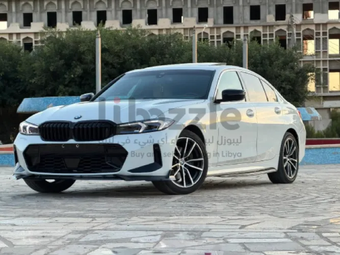 بي ام دبليو 330i 2021
