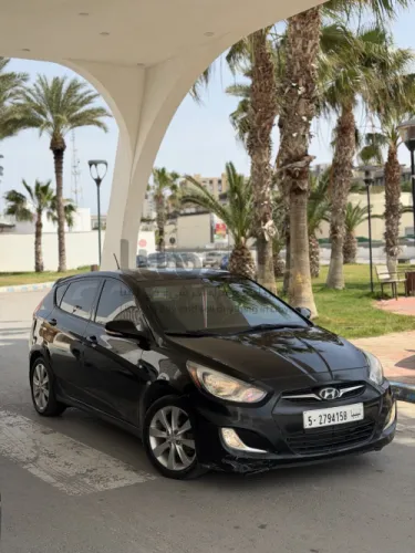 هونداي اكسنت