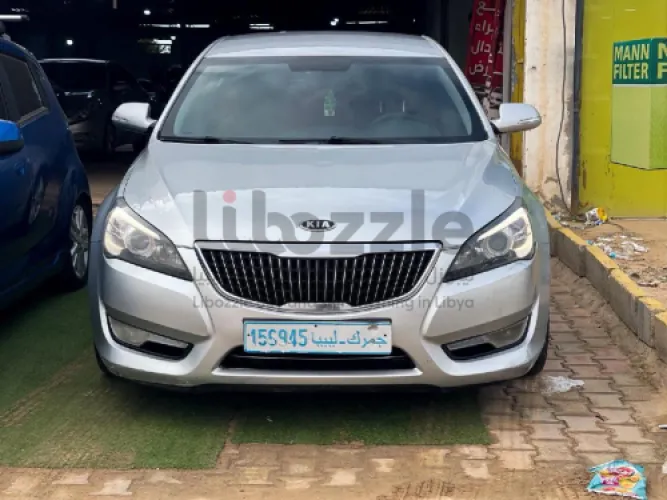 كيا كادنيزا اصلية