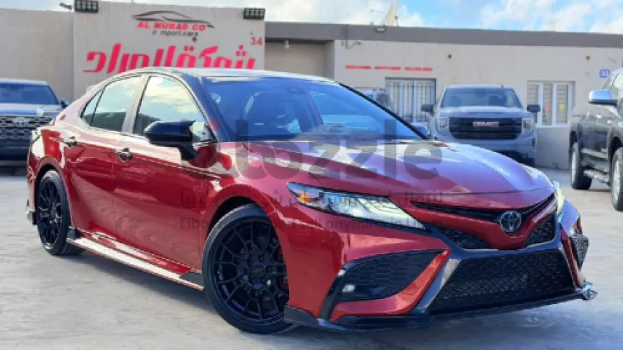 تويوتا كامري TRD 2021