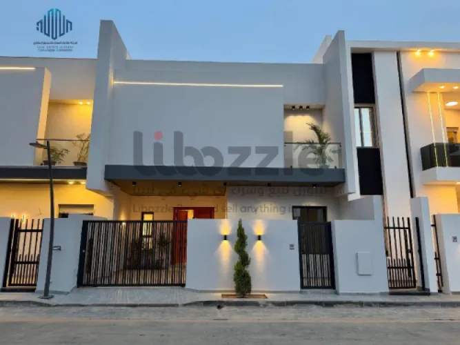 فيلا دورين وملحق للبيع 🇱🇾