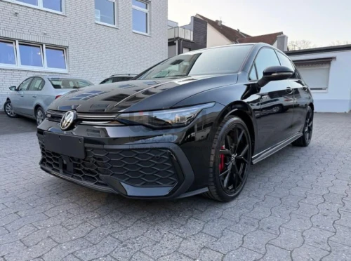 قولف GTI 2025 zero