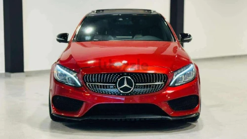 مرسيدس 43 AMG