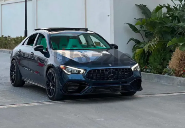 مرسيدس 45 2020