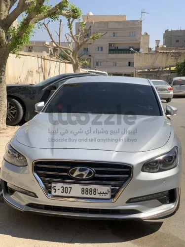 هونداي ازيرا 2018