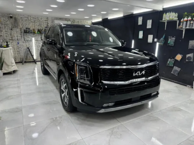 كيا تيلورايد 2022