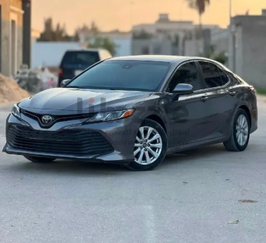 تويوتا كامري 2020