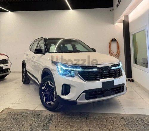 كيا سلتوس 2025 الوكيل