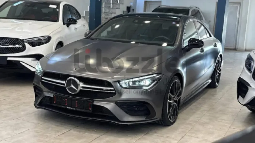 مرسيدس C 35 AMG 2021