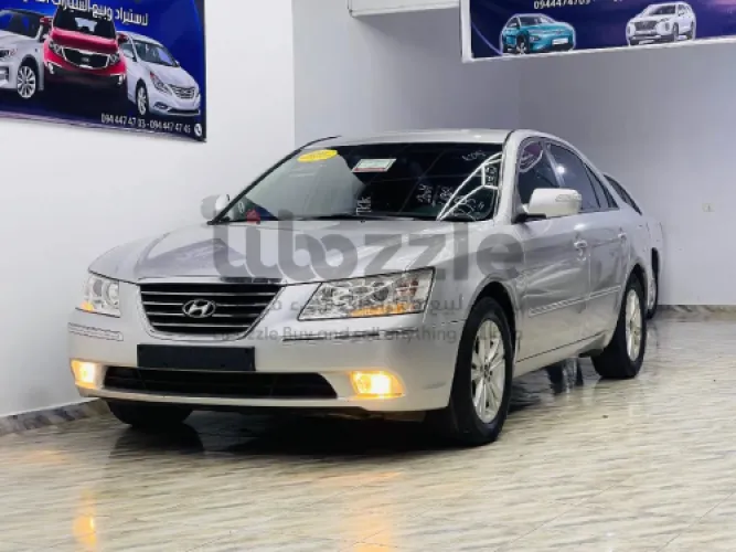 هونداي سوناتا 2009