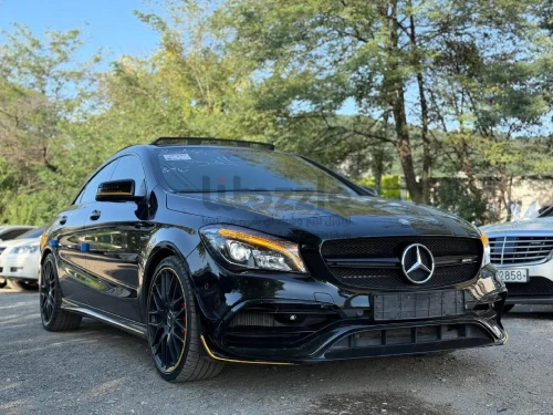 مرسيدس 45 AMG 2018