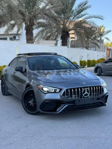 مرسيدس CLA 250 2020