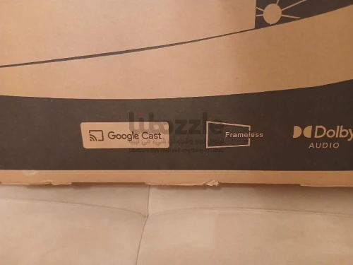 شاشة البديل 43 بوصة QLED 4K