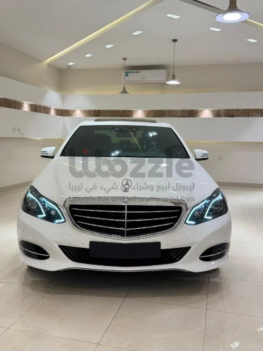 مرسيدس E 300 2016