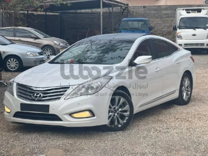 هونداي غراندور اصلية