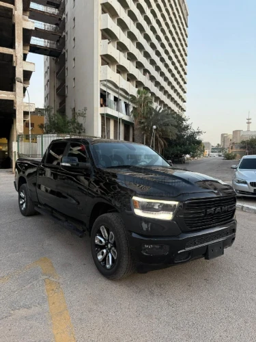 دودج رام 2020