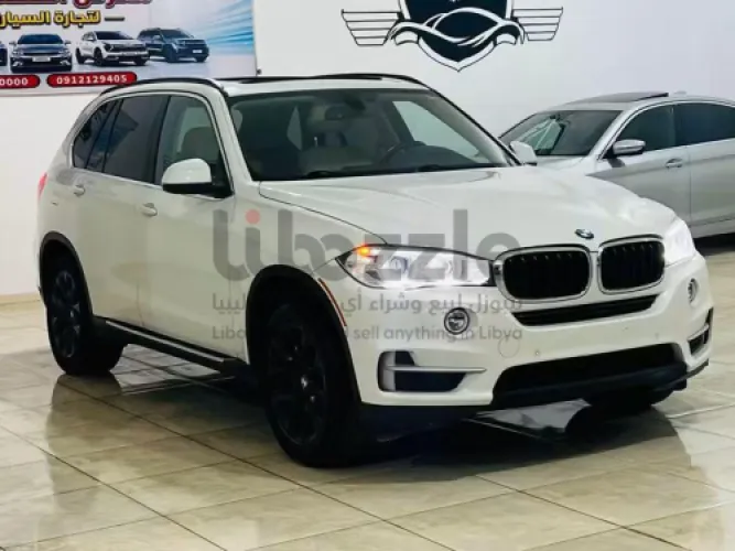 بي ام دبليو X5 2015