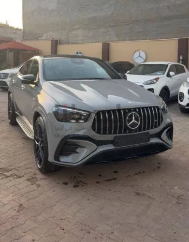 مرسيدس GLE53 AMG 2025