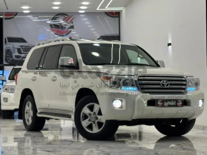 تويوتا لاندكروزر