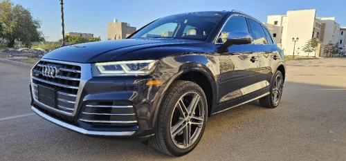 AUDI Q5s 2018