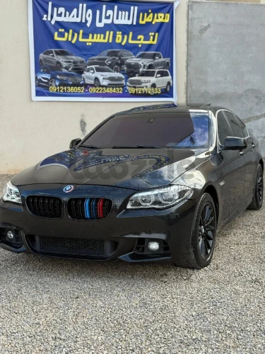 بي ام دبليو M 535 2015