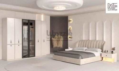 غرفـــــــةROM الزوجيــــــــة الفخمـــــــة