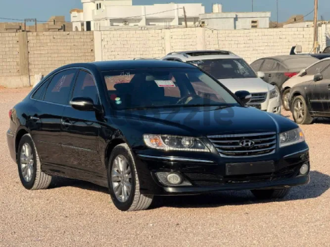 هونداي غراندور 2010