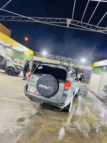 تيوتا راف 4 محرك 35 2008 للبيع