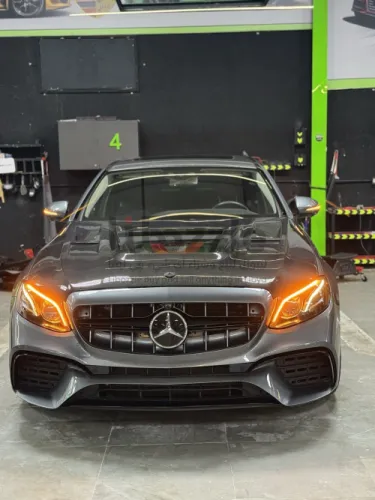 مرسيدس E450 4MATIC AMG 2019