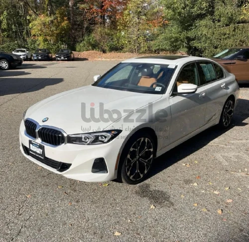 بي ام دبليو 330 2025