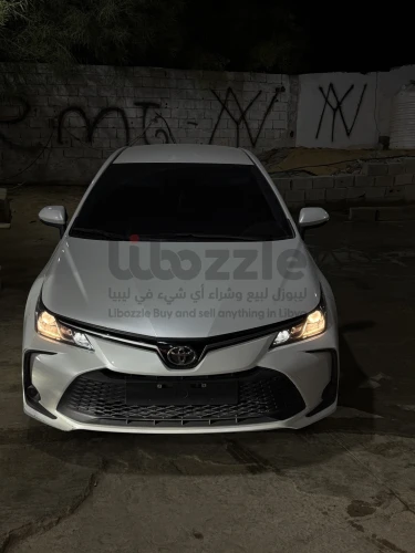 تيوتا كرولا للبيع