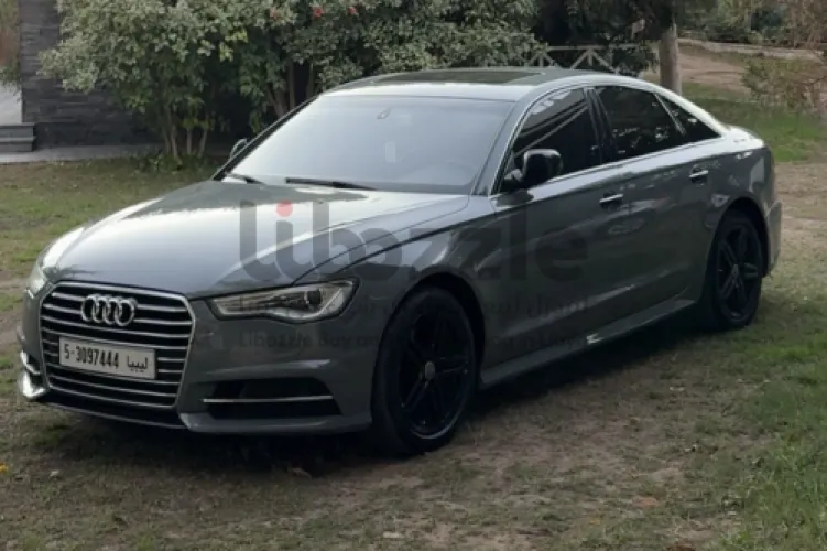 اودي A6 ادار