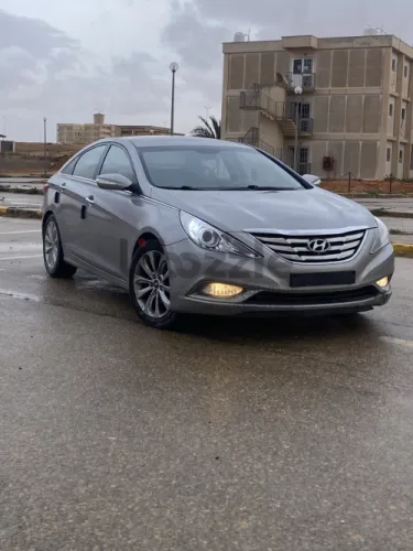 هنداي سوناتا