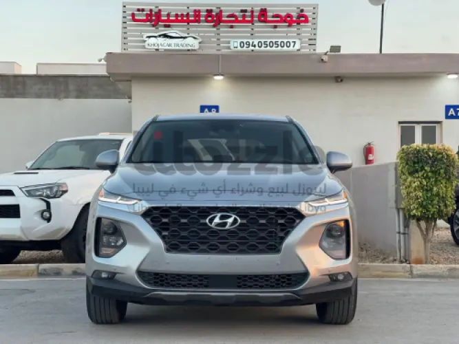 هونداي سانتافي 2020