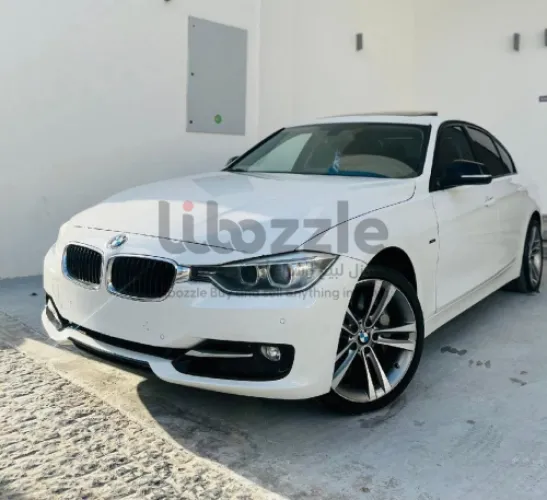 بي ام دبليو 335 i الوكيل